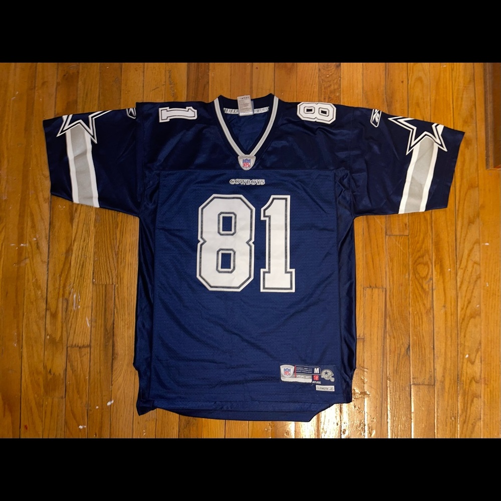 Terrell Owens Dallas Cowboys Jersey